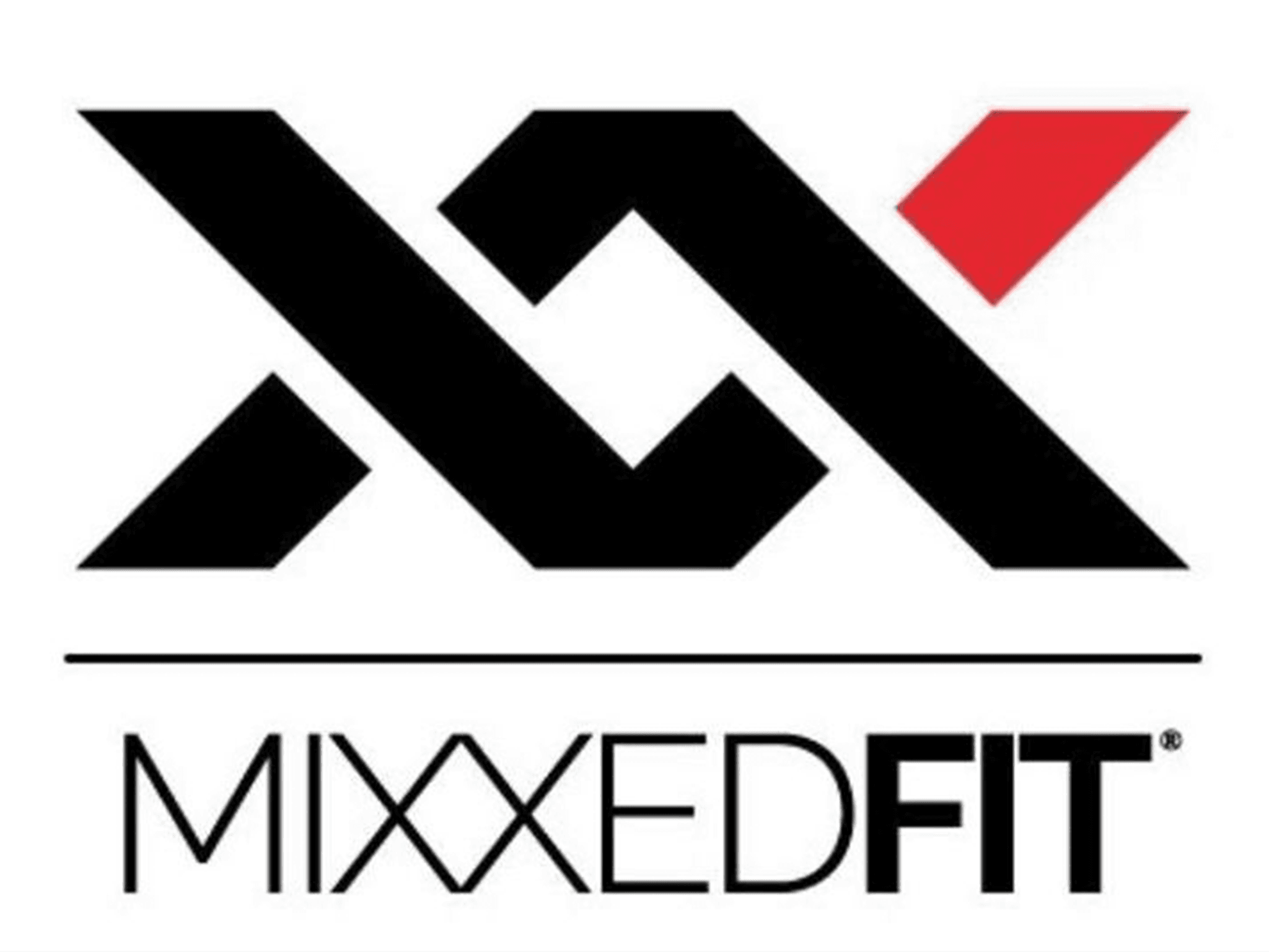 MixxedFIT Logo Trainerin Sandra Schmid