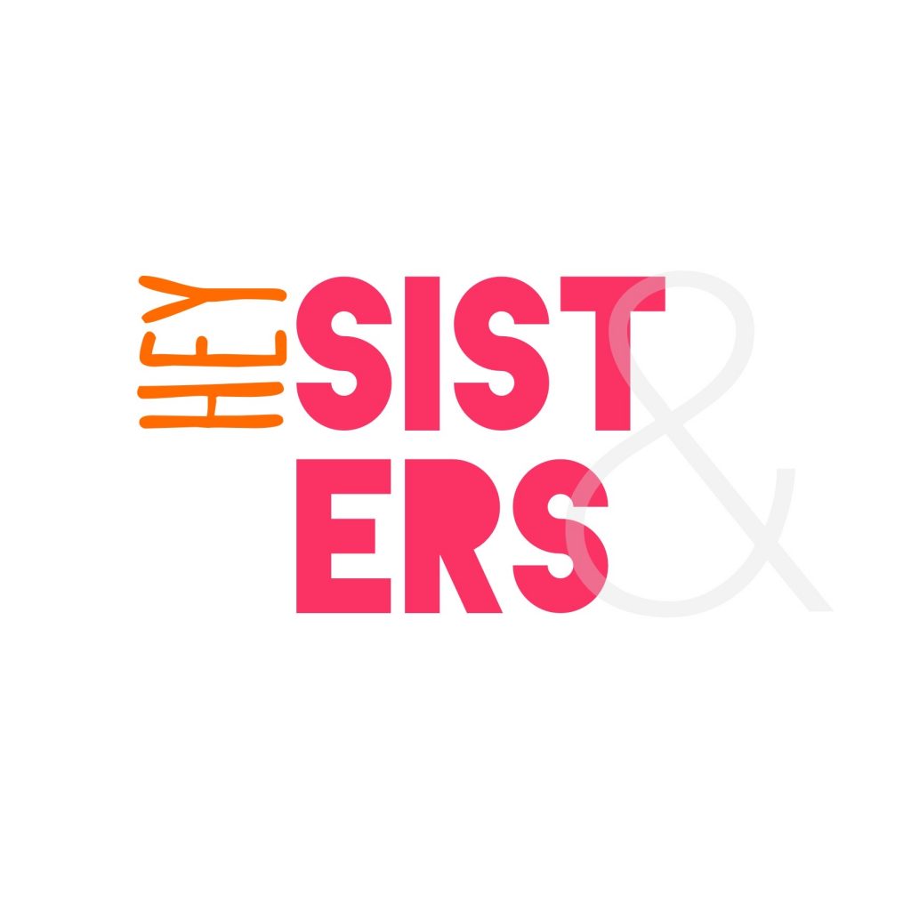 Logo HeySisters&