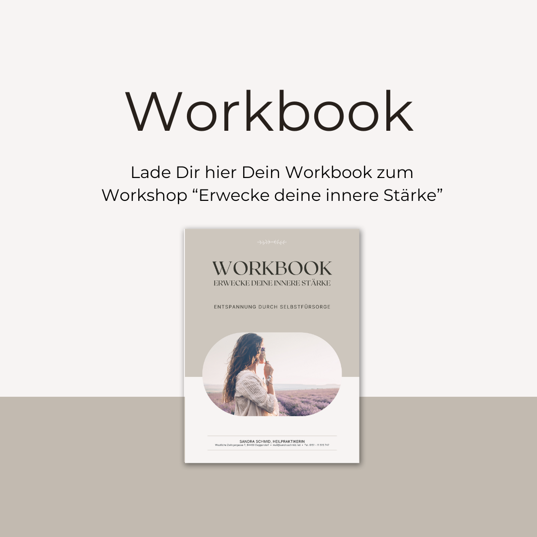 Workbook "Auszeit für die Seele"